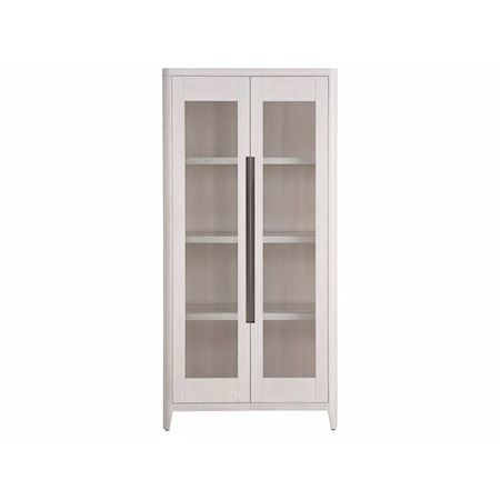 2-Door Display Cabinet