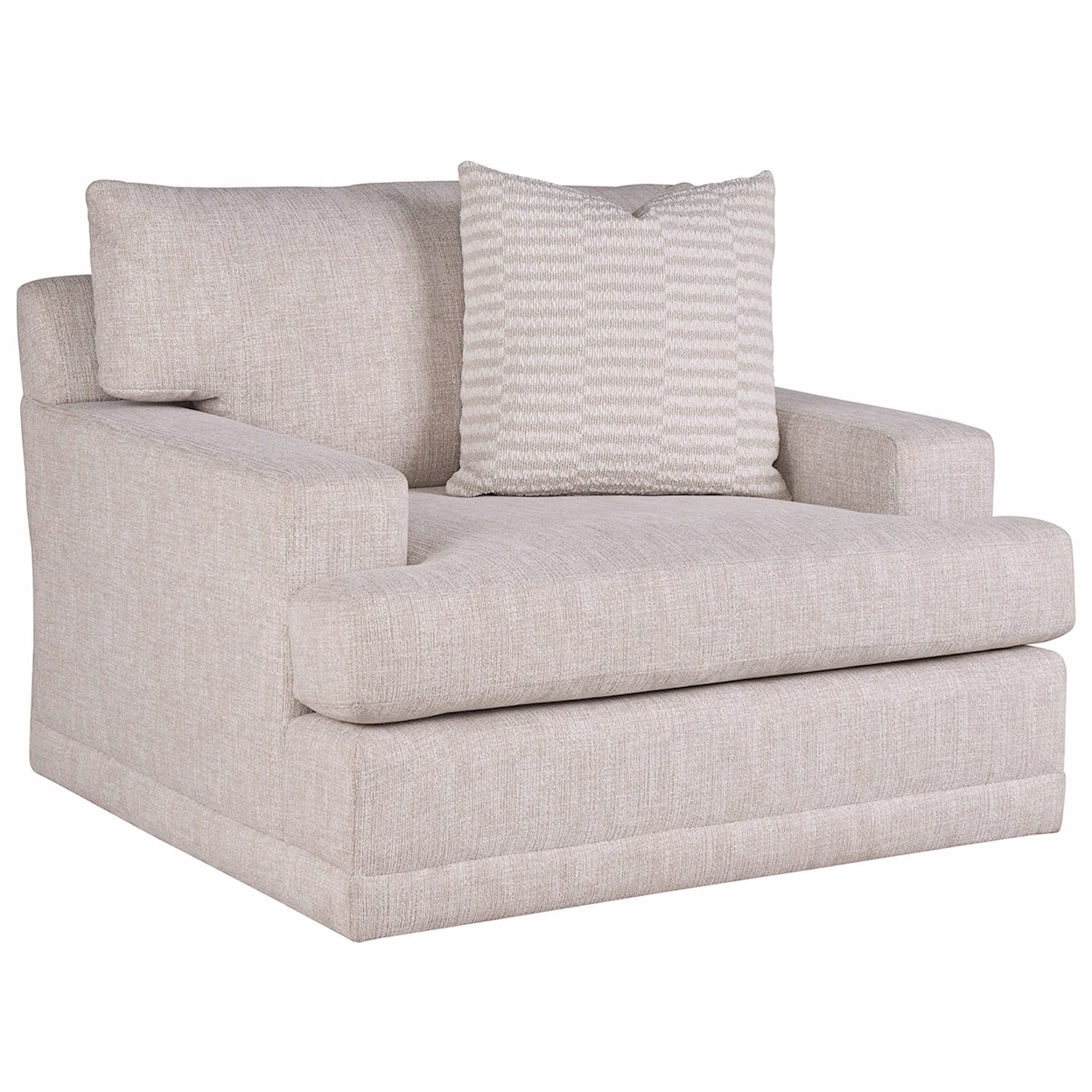 Universal Upholstery Swivel Chair