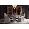 Universal COALESCE Slip Covered Dining Chair
