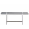 Universal Weekender Coastal Living Home Collection Vineyard Console Table