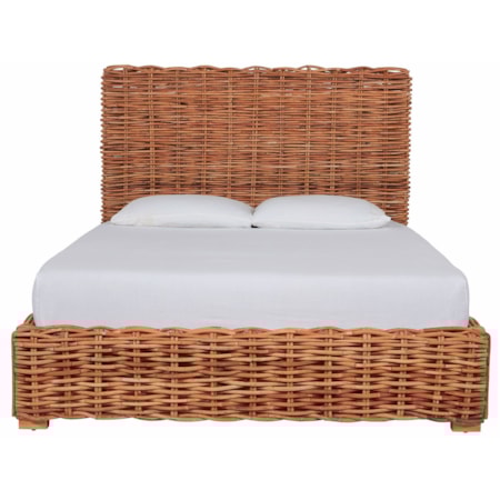 Queen Bed