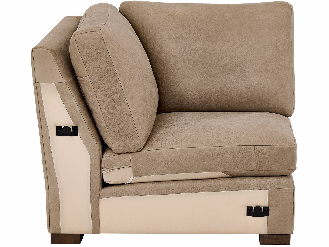 Universal Fletcher Fletcher Corner Chair