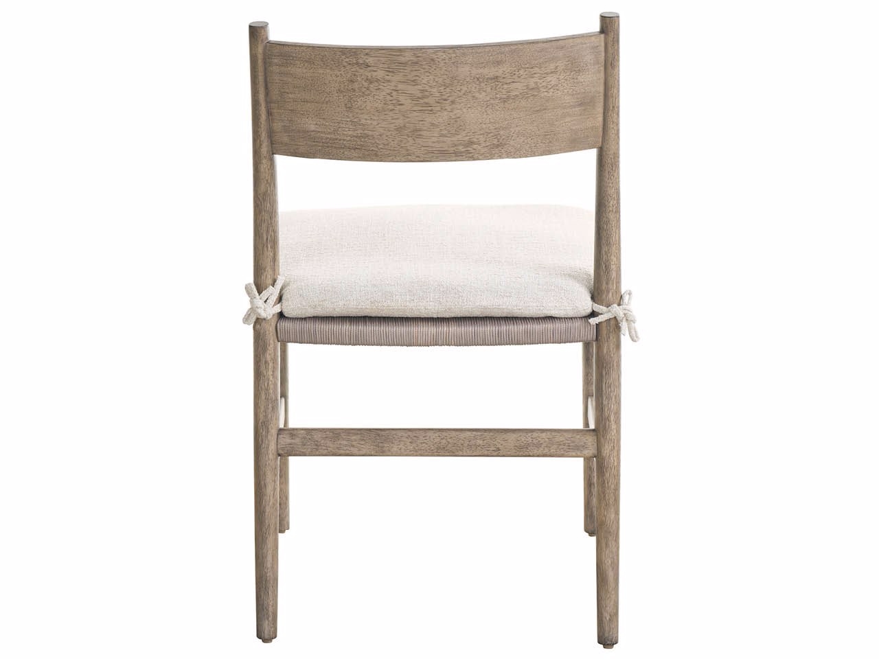 Boulder Wood Back Side Chair