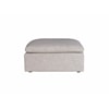 Universal Weekender Coastal Living Home Collection Eloise Ottoman - Special Order