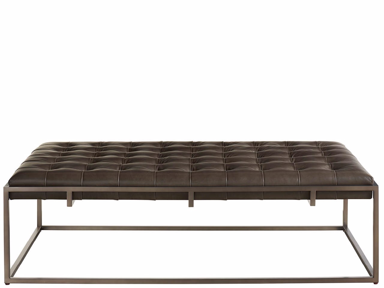 Travers Rectangular Cocktail Ottoman