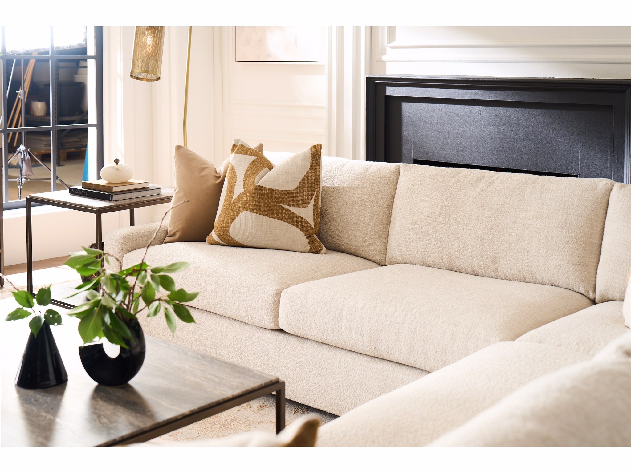 Customizable L-Sectional