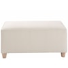 Universal U Choose U Choose Rectangle Ottoman 38x22