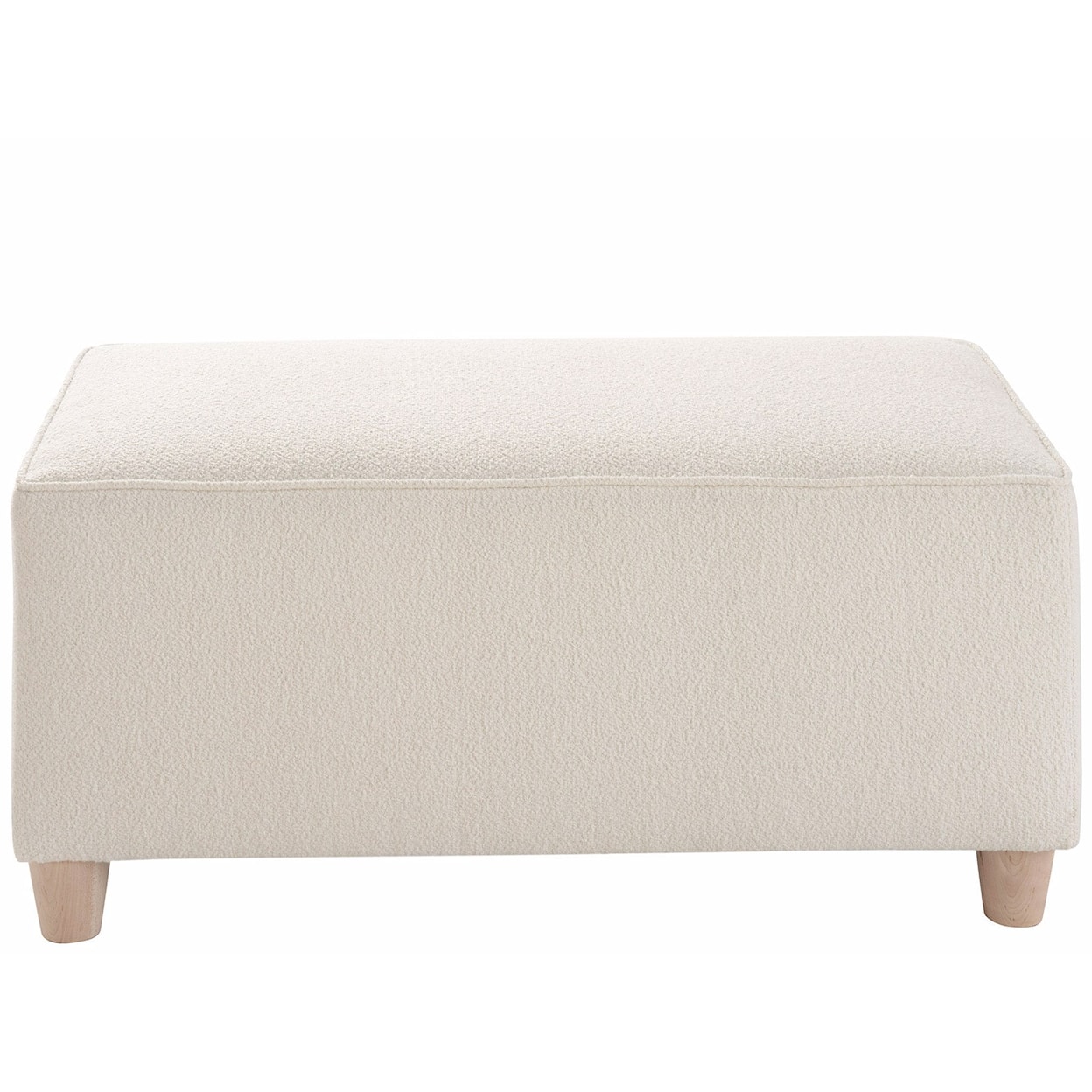 Universal U Choose U Choose Rectangle Ottoman 48x22