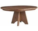 O'Connor Designs Griffith Park Sienna Round Dining Table