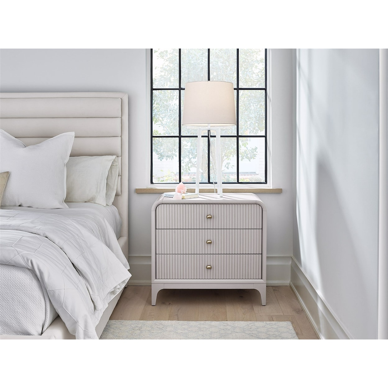 Universal Tranquility - Miranda Kerr Home Elevation Nightstand