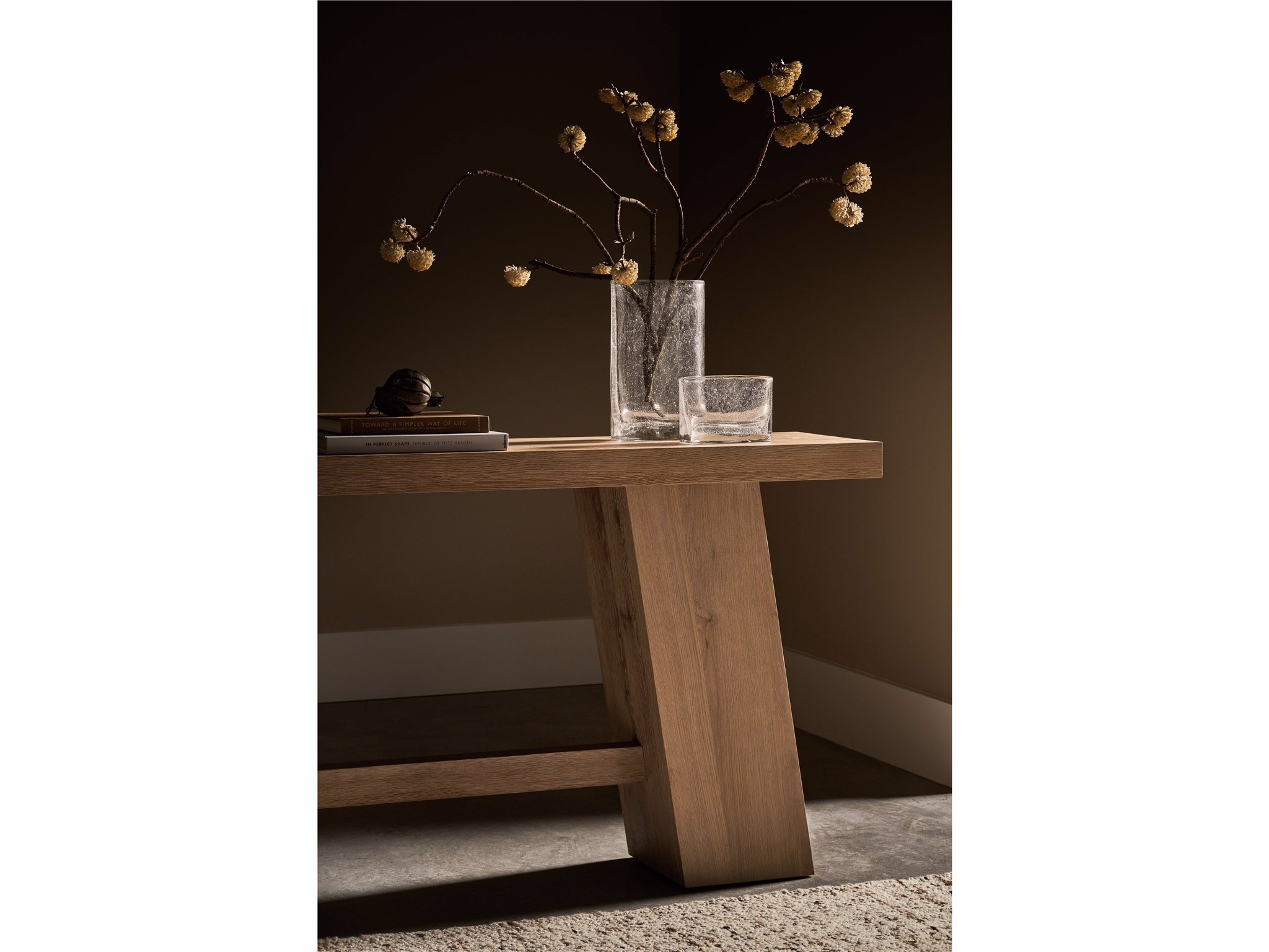 Universal Griffith Park Altitude Console Table