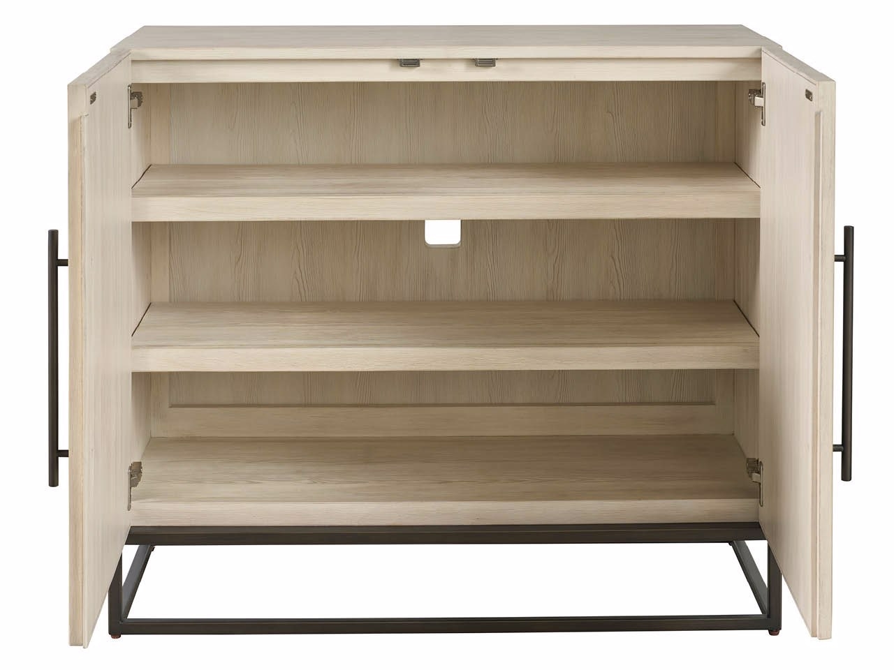 River Rock Hall Chest