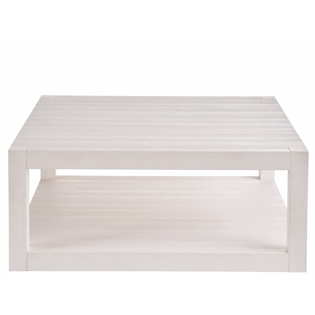 Universal Weekender Coastal Living Home Collection Square Cocktail Table