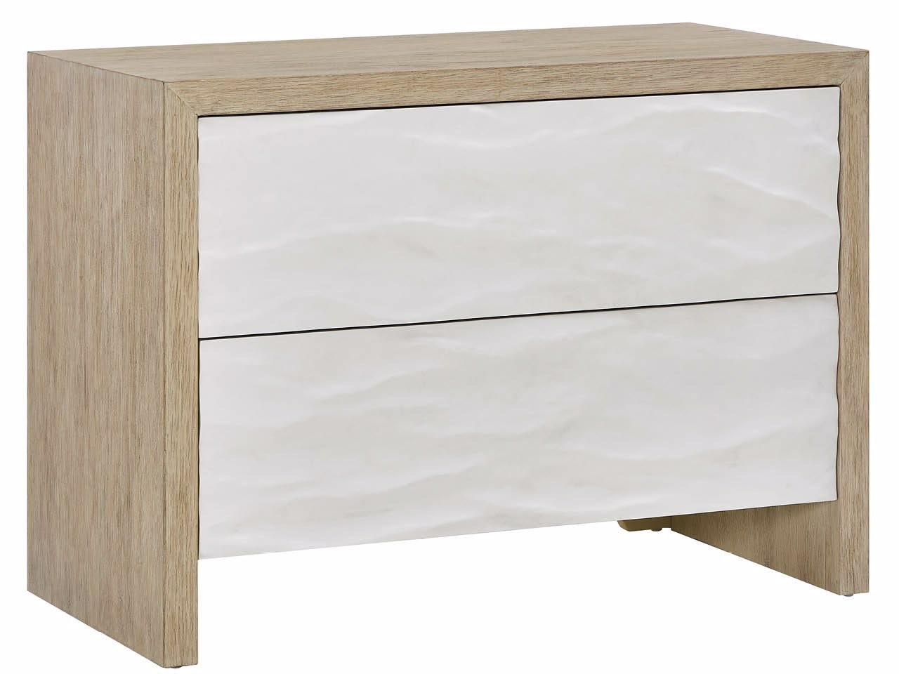 2-Drawer Nightstand
