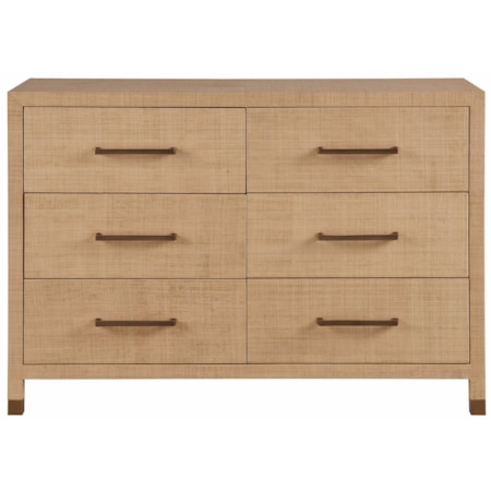 6-Drawer Dresser