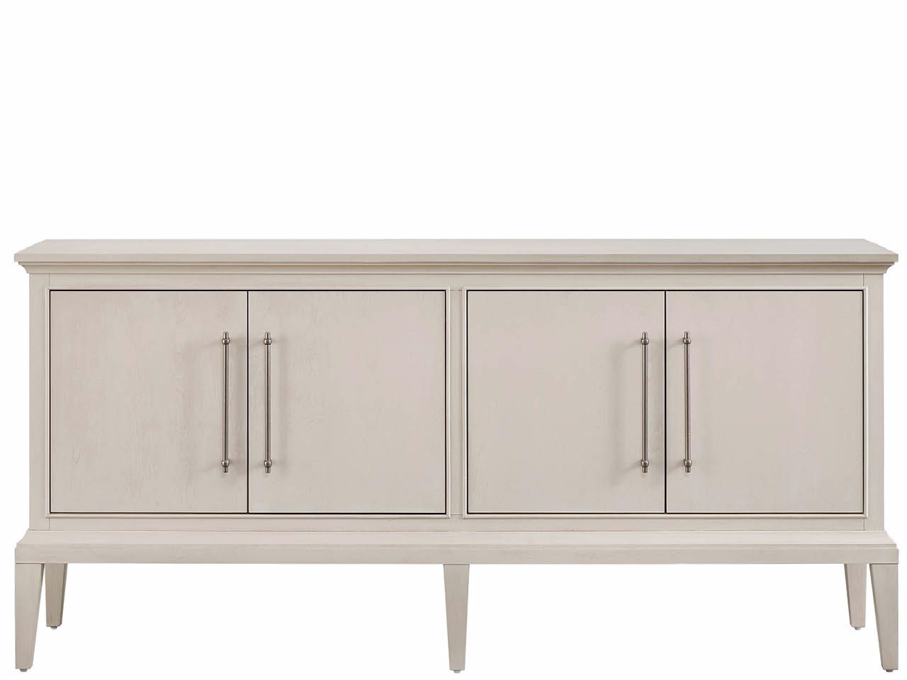 Universal Birchaven 4-Door Credenza