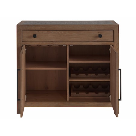 Sienna Bar Cabinet