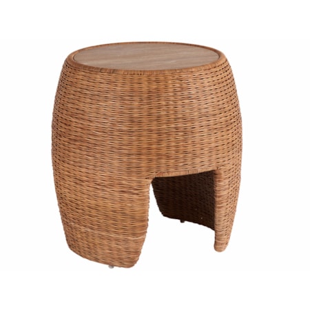 Havasu End Table