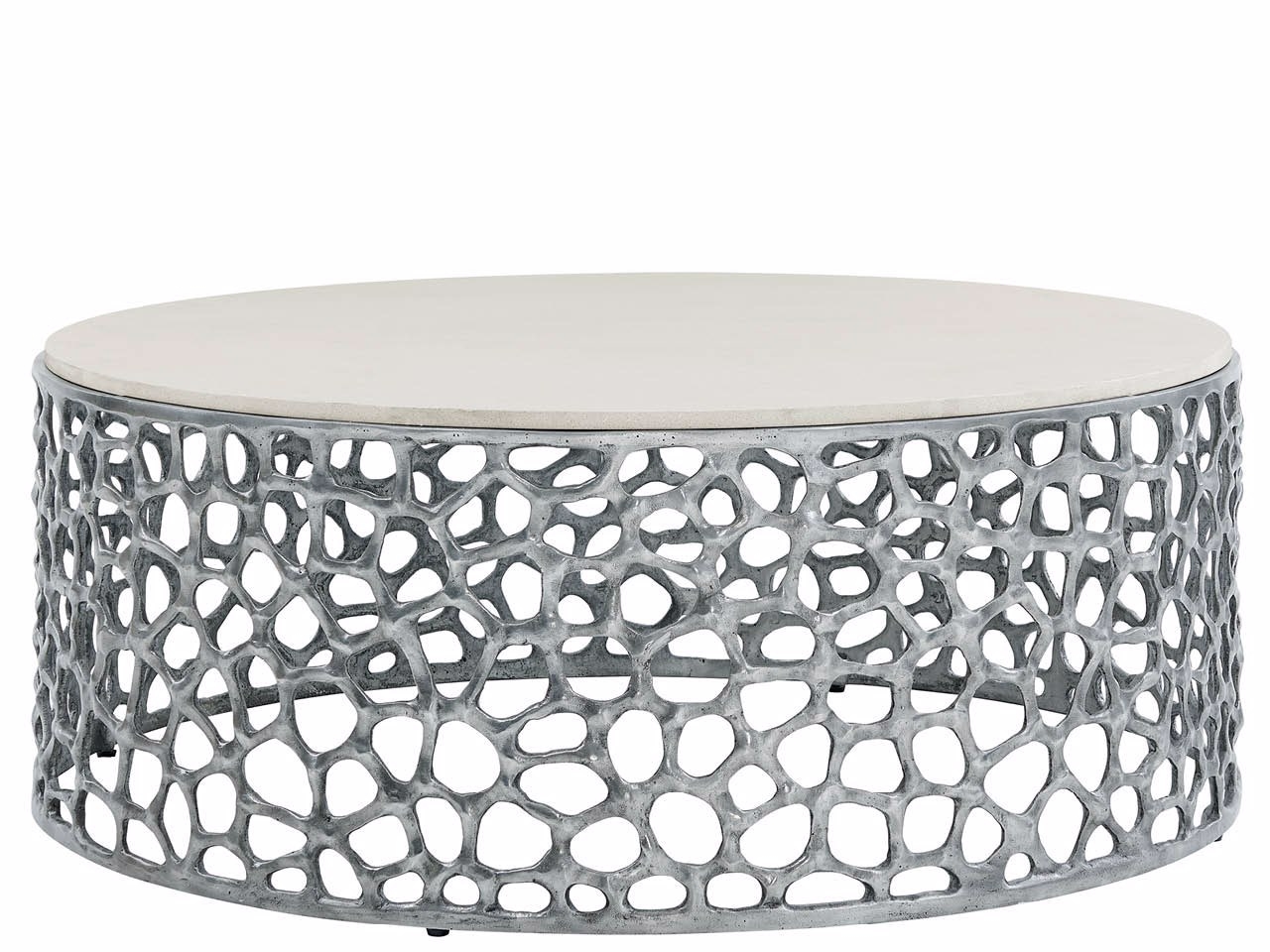 Round Cocktail Table