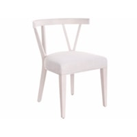 Monique Linen Upholstery, River Rock Finish