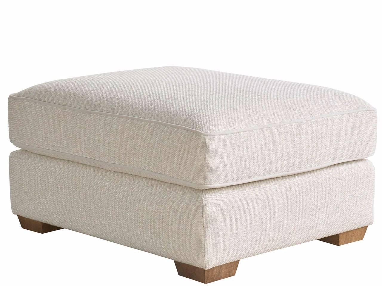 Leah Rectangular Ottoman