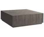 O'Connor Designs Griffith Park Obsidian Square Cocktail Table