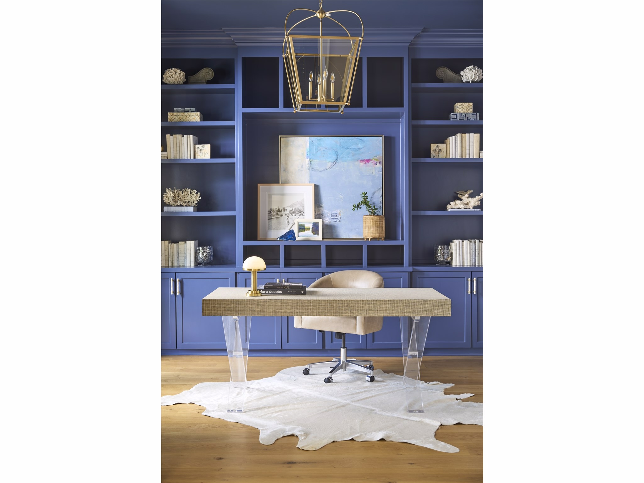 O'Connor Designs Oasis - Coastal Living Home Collection 1-Drawer Writing Desk
