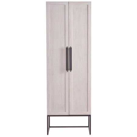 River Rock Utility Cabinet