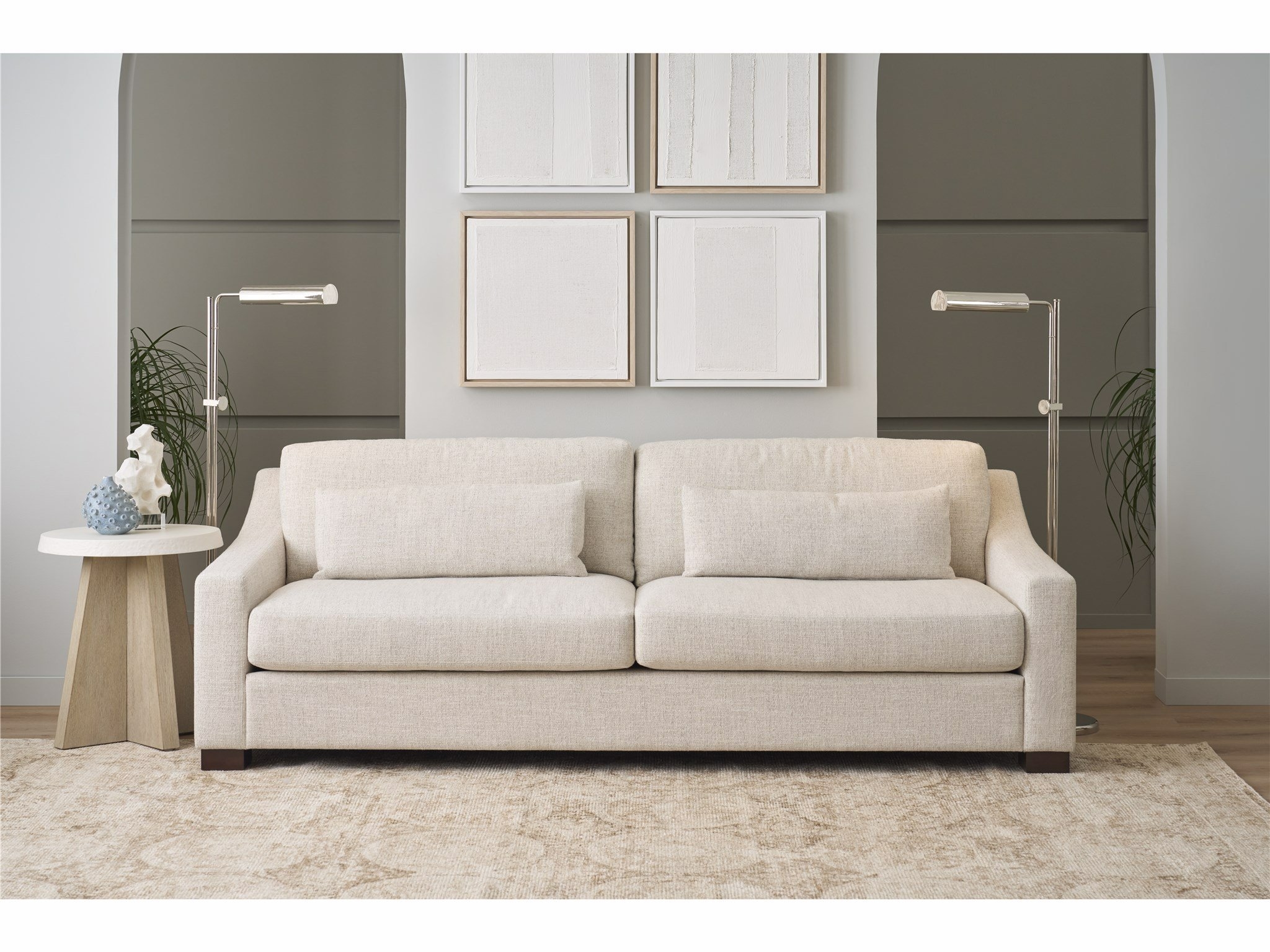 2-Seat Sofa