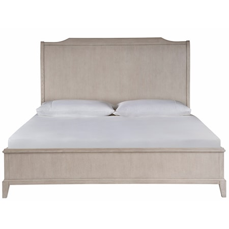 Silva Platform Bed Queen