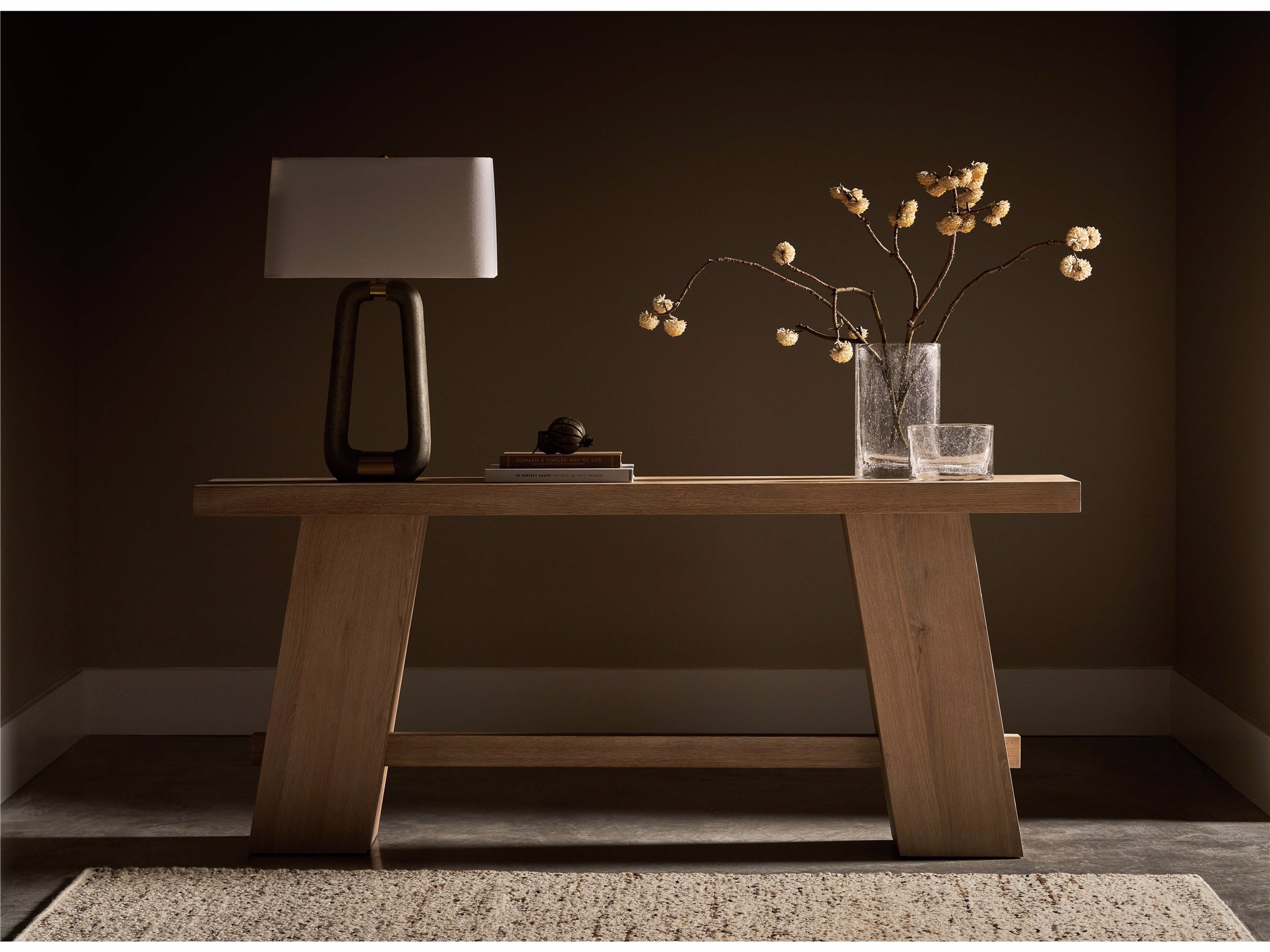 Universal Griffith Park Altitude Console Table