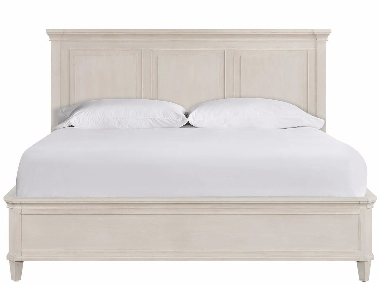 King Panel Bed