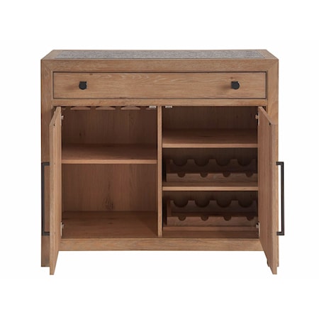 Canyon Bar Cabinet