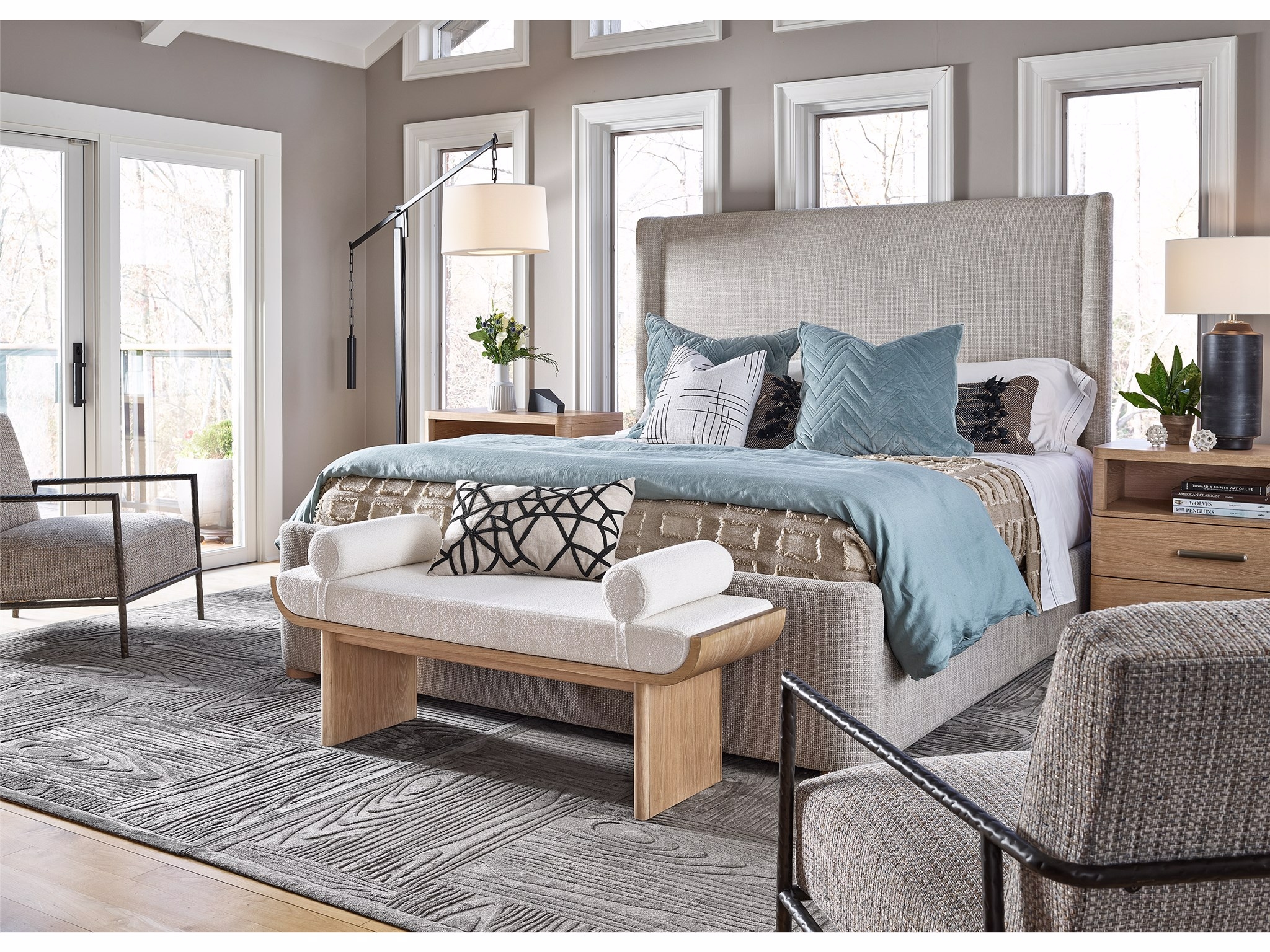 Bedroom Bench