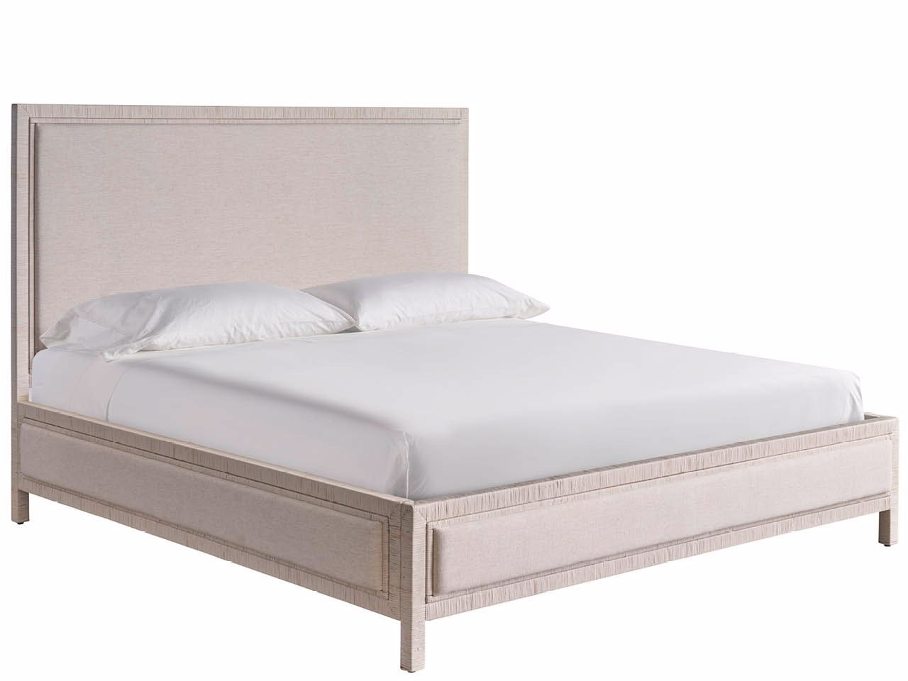 Queen Panel Bed