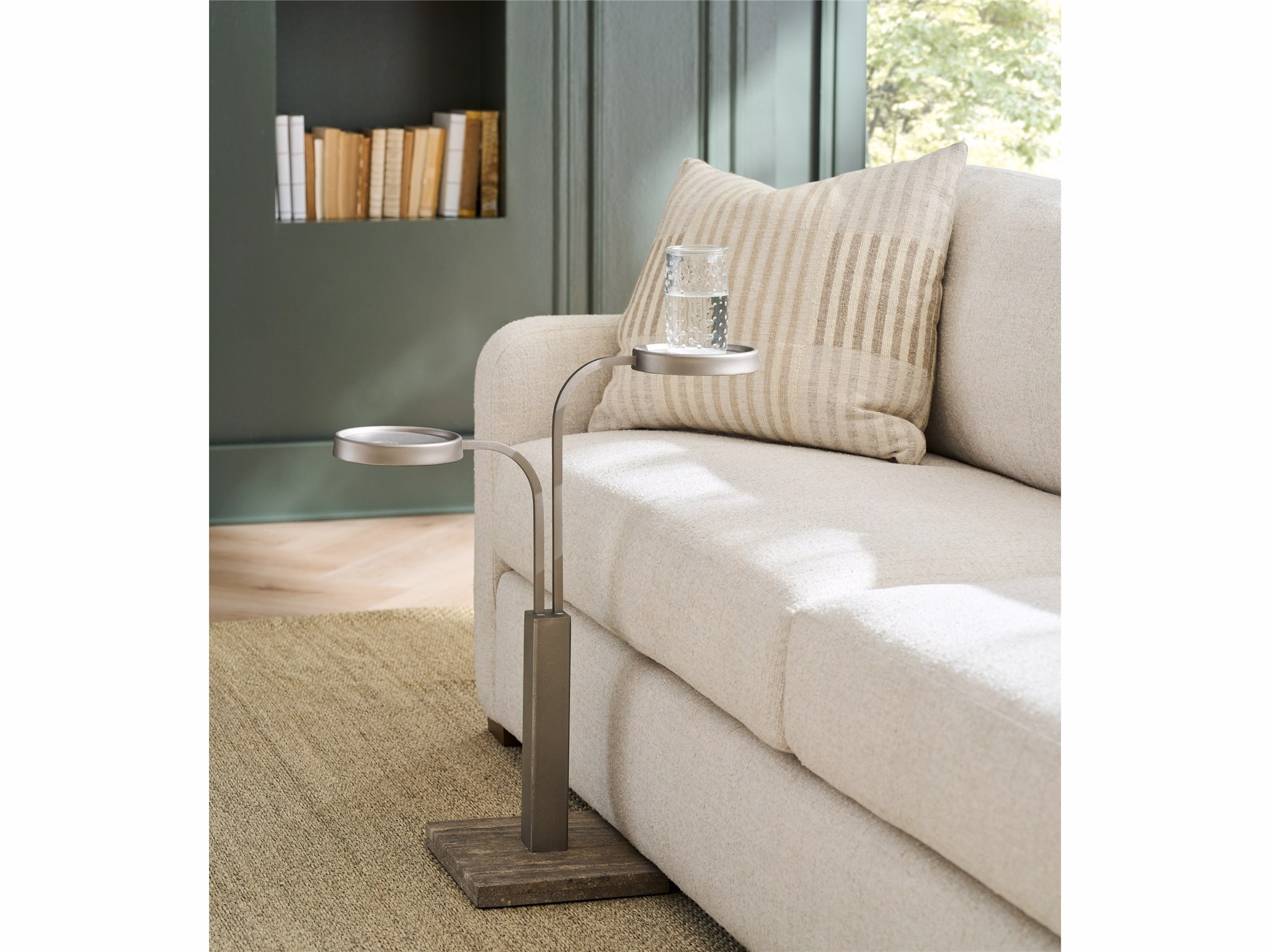 Universal Birchaven Double Top End Table