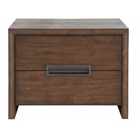 2-Drawer Nightstand