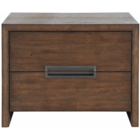 2-Drawer Nightstand