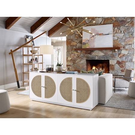 Storage Credenza