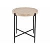 Universal New Modern Round End Table