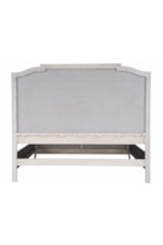 Universal COALESCE Contemporary 9-Drawer Bedroom Dresser with Felt-Lined Jewelry Trays