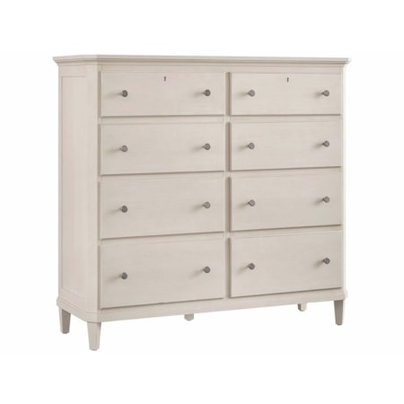 8-Drawer Chest