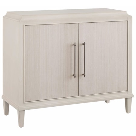 2-Door Hall Chest