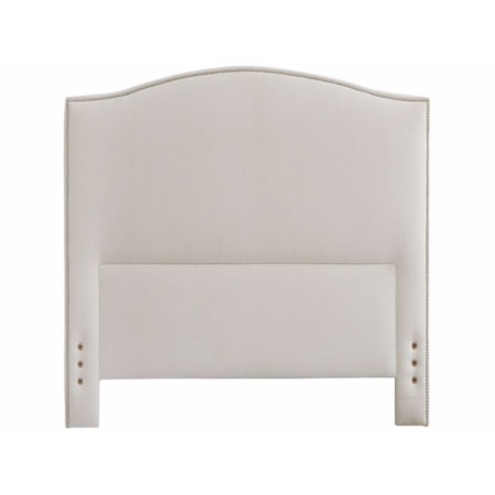 Queen Upholstered Headboard