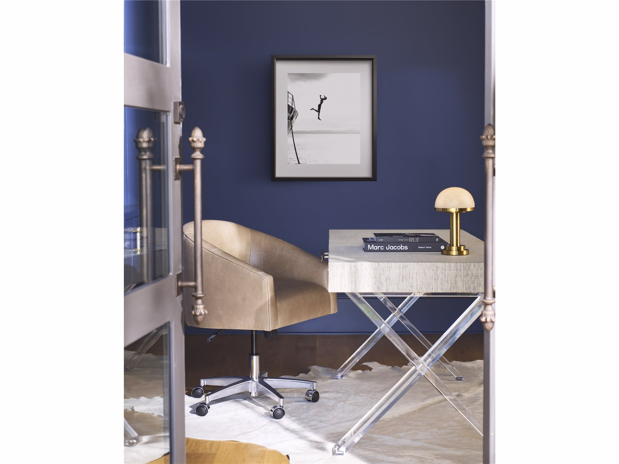 O'Connor Designs Oasis - Coastal Living Home Collection 1-Drawer Writing Desk
