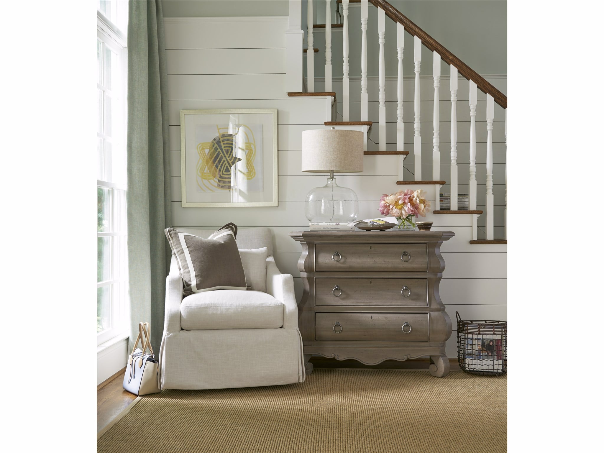 Universal Miscellaneous Margaux Accent Chair