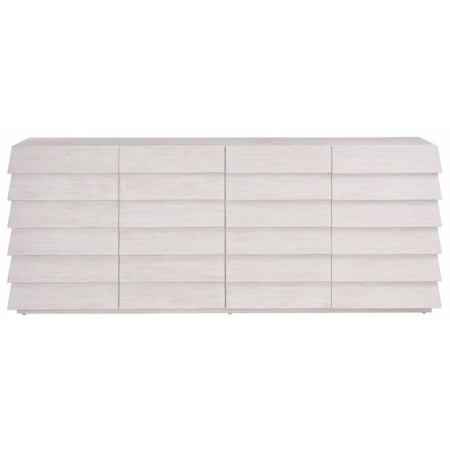 River Rock Lap Credenza