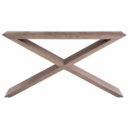 Boulder Cross Console