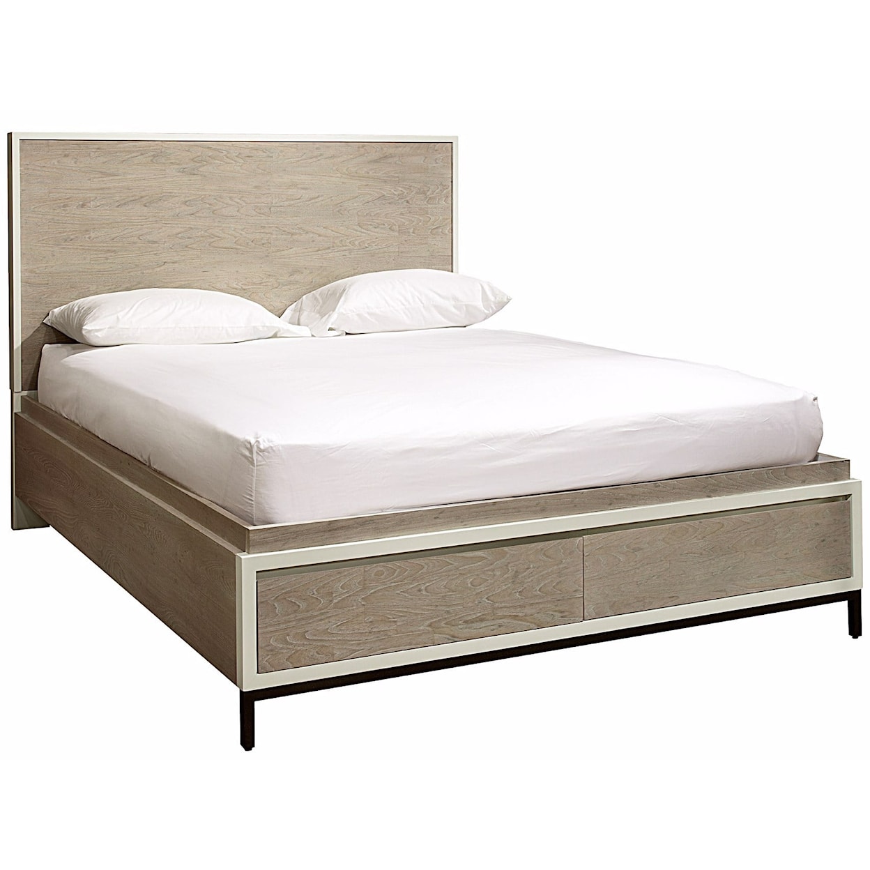 Universal Curated Queen Bed