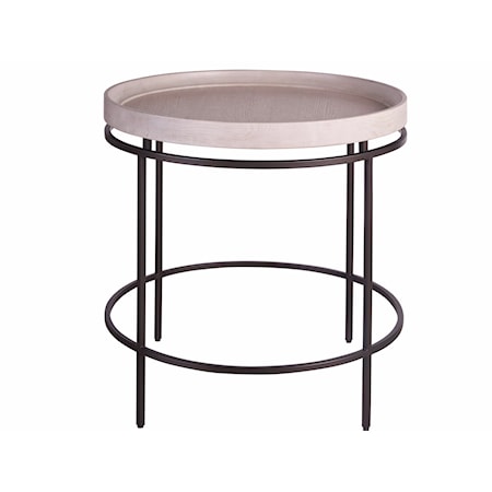 Coalesce End Table